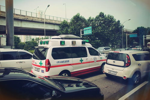 震惊！网民造谣假救护车抬人后消失，真相竟然是……