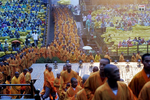 少林寺商业项目