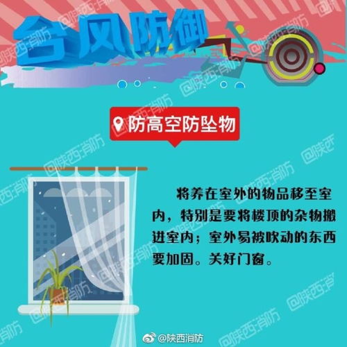 台风防御要点图