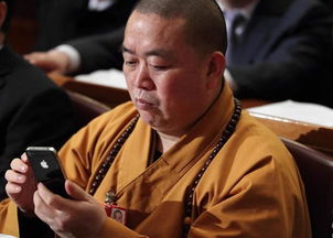 释永信参加公益活动