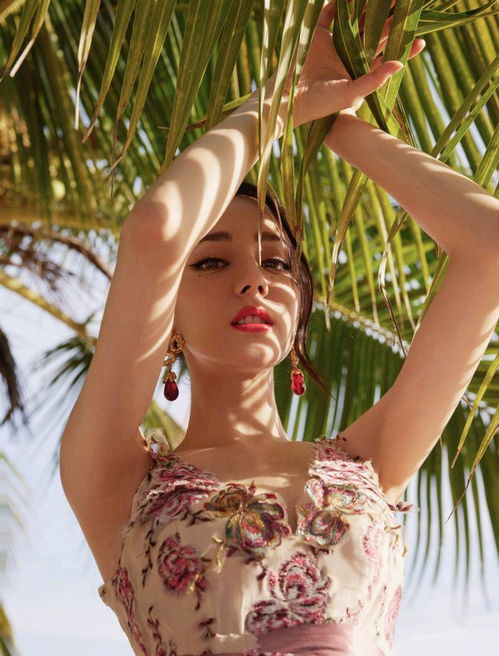 迪丽热巴精彩瞬间