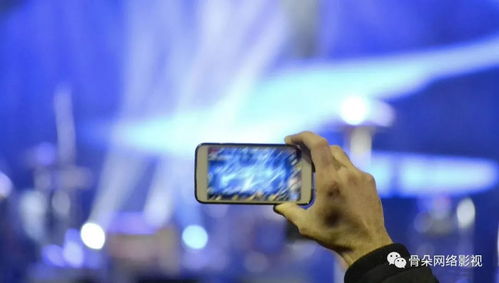 年轻人租赁相机拍照