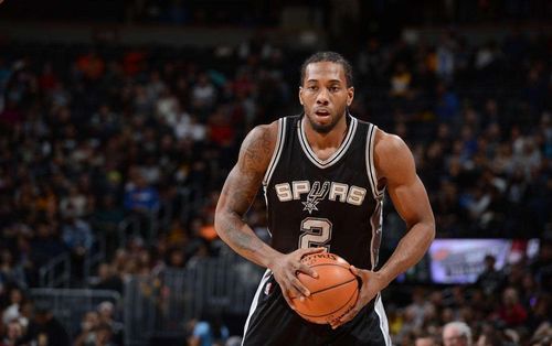 伦纳德尝试写中文