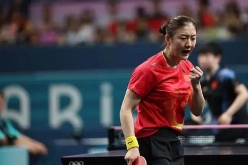 陈梦发长文引发热议，运动员也能展现多元魅力！