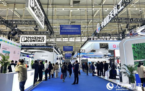 江苏制造产品展示