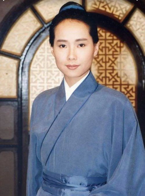 李国麟古装剧照