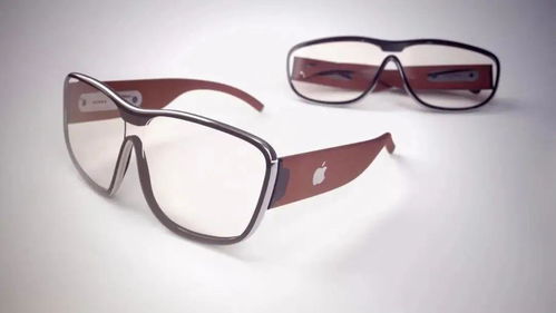 阿里AI眼镜概念图