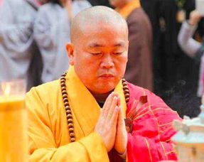 释永信参加国际活动