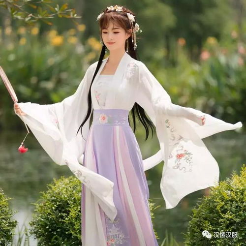 汉服变装，开启夏日独特风尚之旅