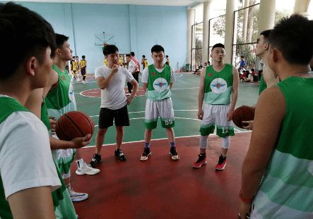 队员们激烈争论的场景