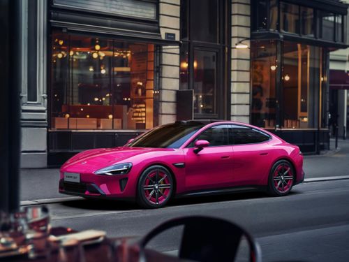 华为余承东力荐！问界M7新色来袭，还有更多惊喜待揭晓