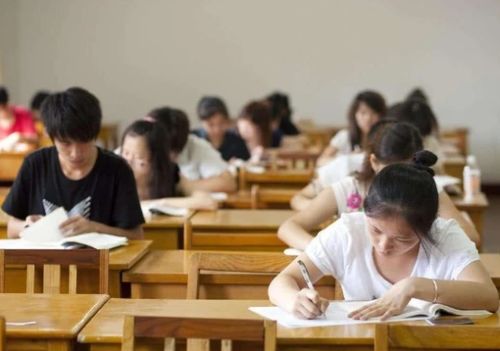 大学生在不同职业岗位工作