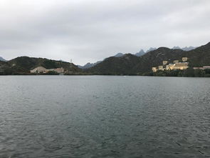 密云水库周边景象