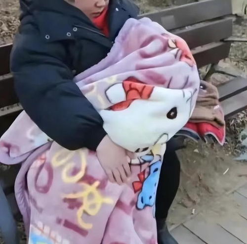 网友留言关心女孩