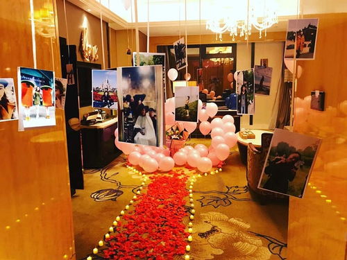 温馨的家庭聚会场景