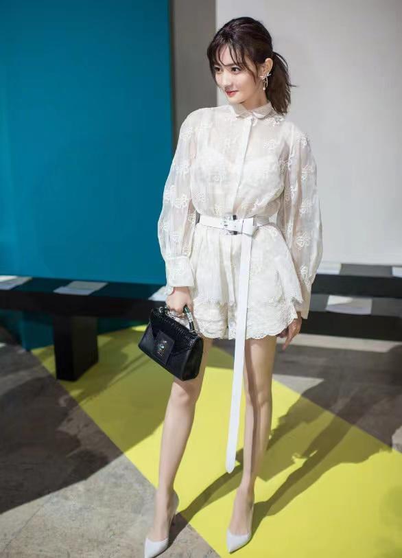 徐璐化身明星天气官，江苏省气象局携手开启趣味气象之旅