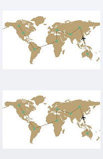 橄榄枝环绕地球