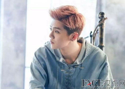 鹿晗粉丝们热情应援的画面