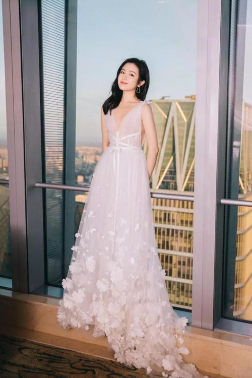 李兰迪舞台风采