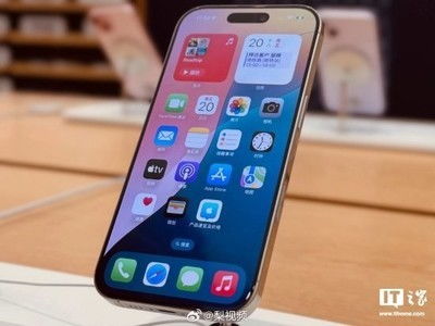 iPhone 17 Pro高精度模型照片