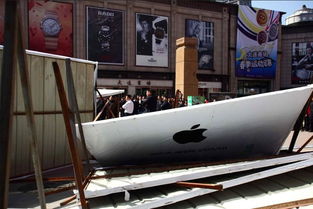 苹果大连百年城店将关闭，背后真相引猜测