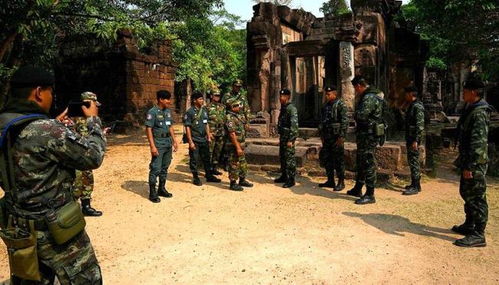 泰柬达成停火协议背后的故事