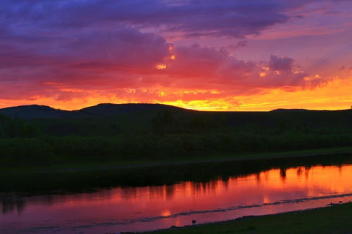 法国影后来大西北学松弛，这背后的故事太精彩！