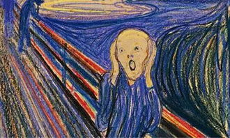 抽象的末日景象