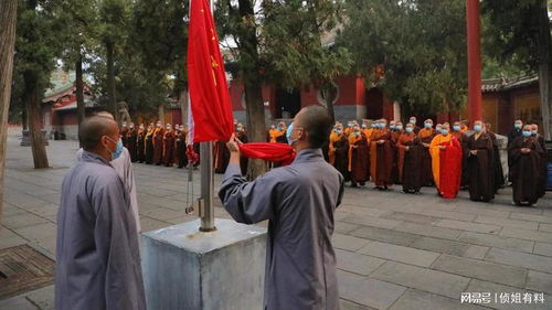 释恒毅主持法会