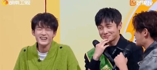 苏醒在你好星期六节目中