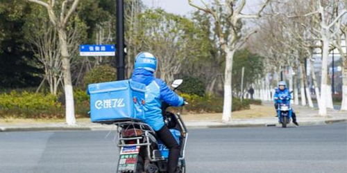 送外卖工作：是谋生还是理想？