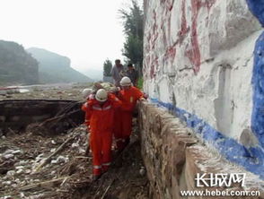 北京密云养老机构被淹，消防员英勇救人！