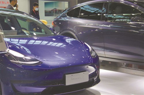 15万Model Y与竞品对比