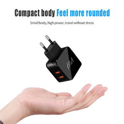 充电头多口充电示意图