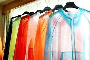 不同材质防晒衣对比