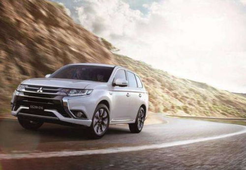 三菱新款SUV内饰