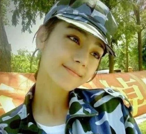 迪丽热巴接受三个月高强度警务特训，背后故事超励志！