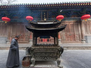 少林寺新住持背后的故事：从白马寺方丈到少林掌舵者