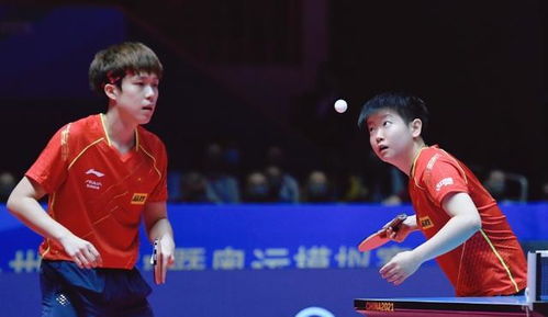 王楚钦孙颖莎巴黎混双夺金一周年：国乒荣耀时刻回顾