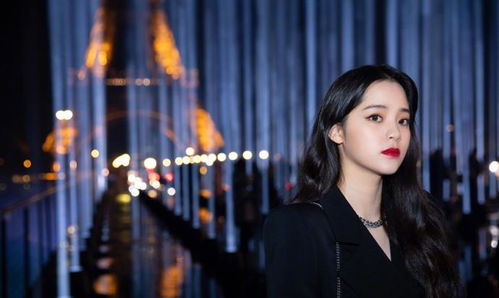 欧阳娜娜归国，千金既视感满满！