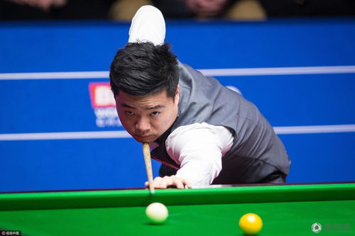 丁俊晖新赛季首战张安达，斯诺克赛场风云再起！