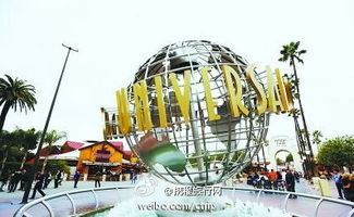 好莱坞标志性建筑