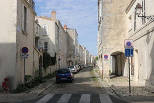 西班牙街头一角