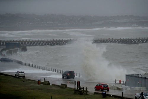日本女子驾车躲避海啸竟从30米悬崖坠亡，真相令人揪心！