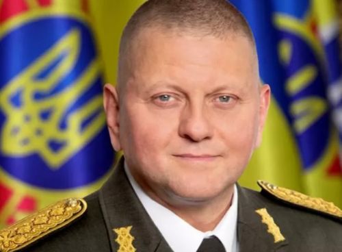 扎卢日内从乌军总司令到驻英大使，背后有何玄机？