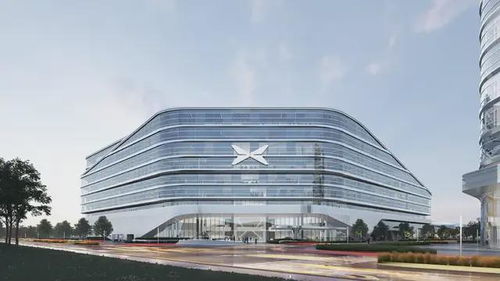 比亚迪研发中心