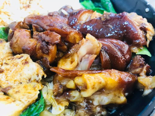 把成都猪脚饭带到西班牙：一场跨文化的美食之旅