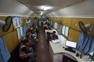 员工们在假公司开会的照片