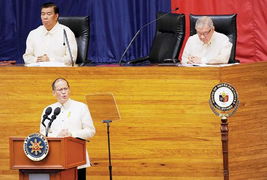 菲总统国情咨文未提中国，背后有何玄机？