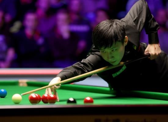 赵心童6:2大胜韦克林，实力尽显！